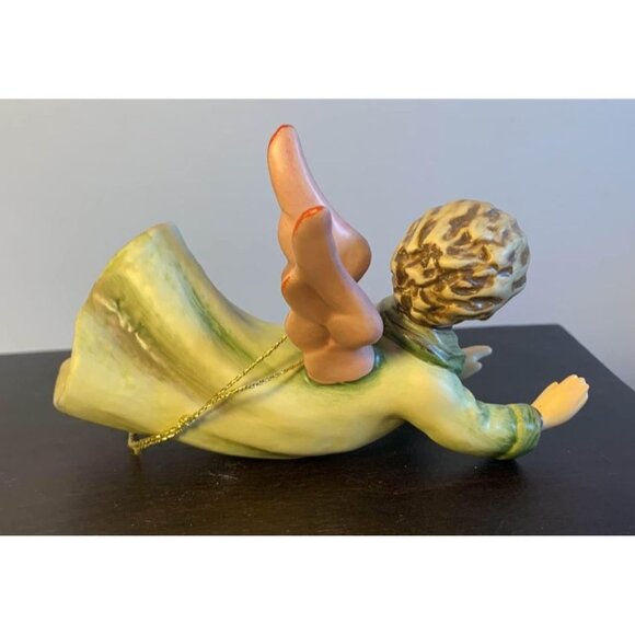 Hummel Goebel Herald on high ornament 2.75 inch tall - Picture 3 of 5